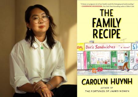 SLO Author Carolyn Huynh LP